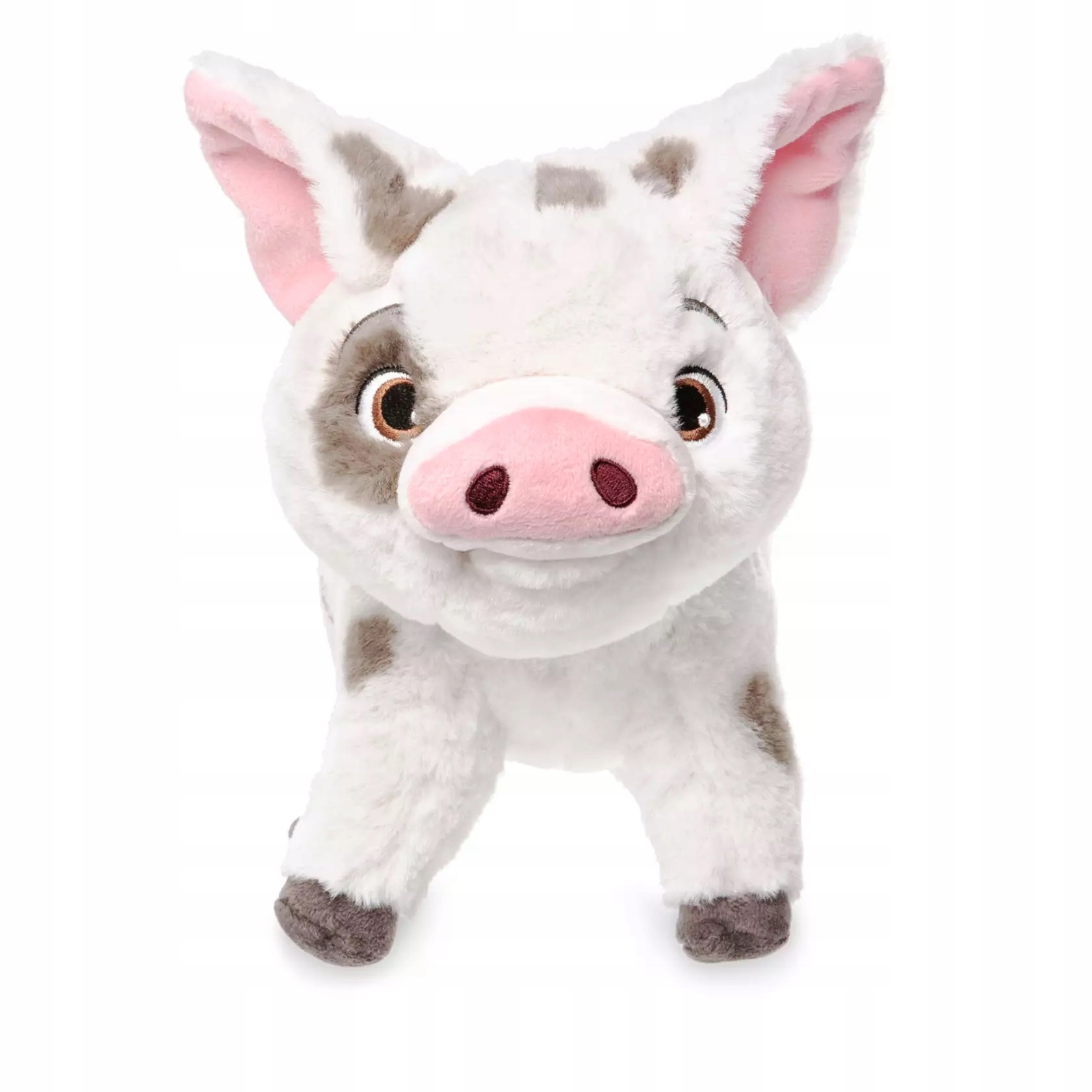 Disney maskot Pua – plyšové prasiatko z Moany, 20 cm