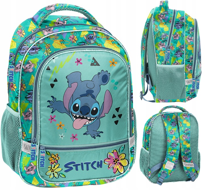 CoolPack Jerry F029832 školský batoh pre dievčatá 1.–3. ročník Pastel Heart 19 l
