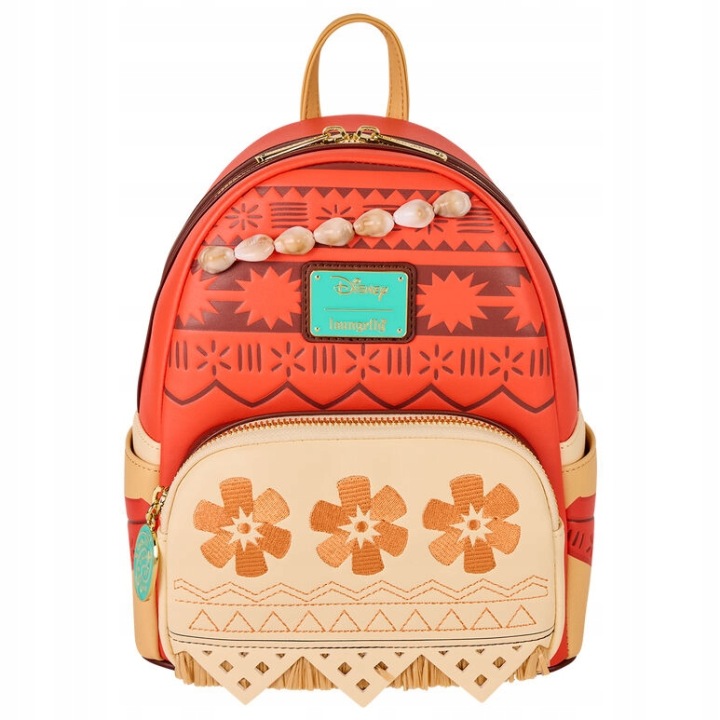 Loungefly Disney Moana Moana batoh 26 cm – prémiový školský batoh