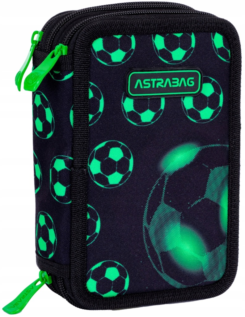 Triple Jumbo peračník s Neo Football ASTRA 3-komorový 20,5 × 13 × 6 cm