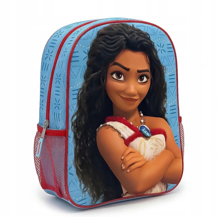 Disney Moana Sea Explorer 3D batoh 30 cm – detská taška s motívom Moany