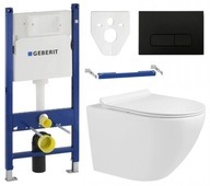 Wc podomietkové zostavy