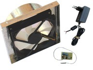 Turbíny a filtre