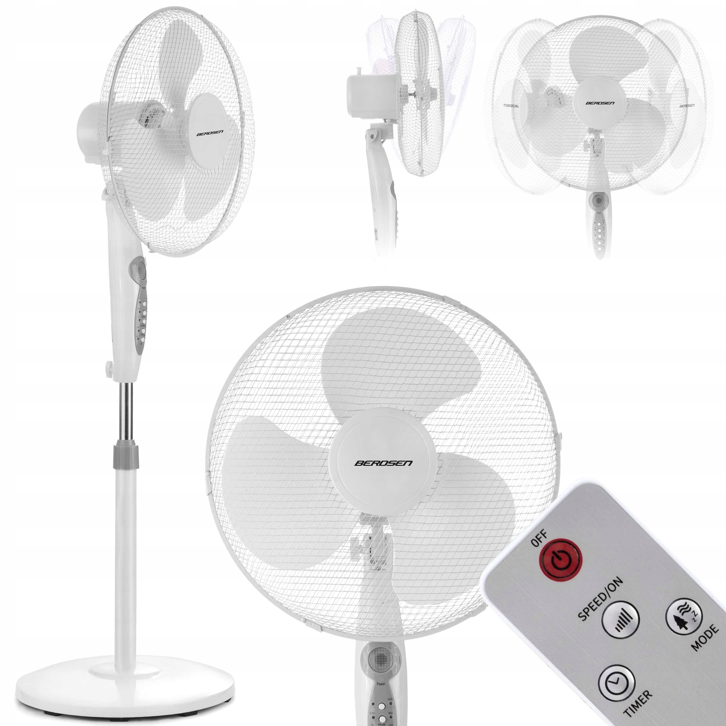 Ventilátory 