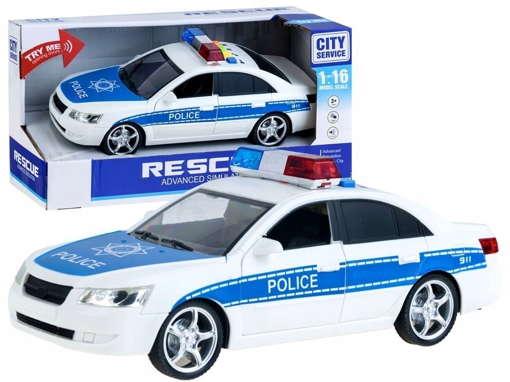 Policajné vozidlá