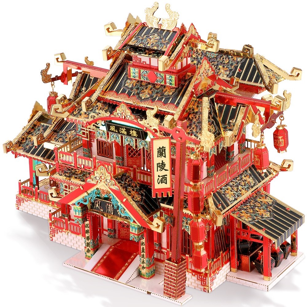 3D puzzle