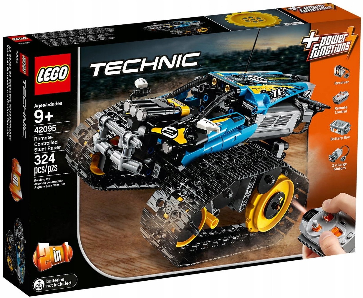 Stavebnice LEGO®