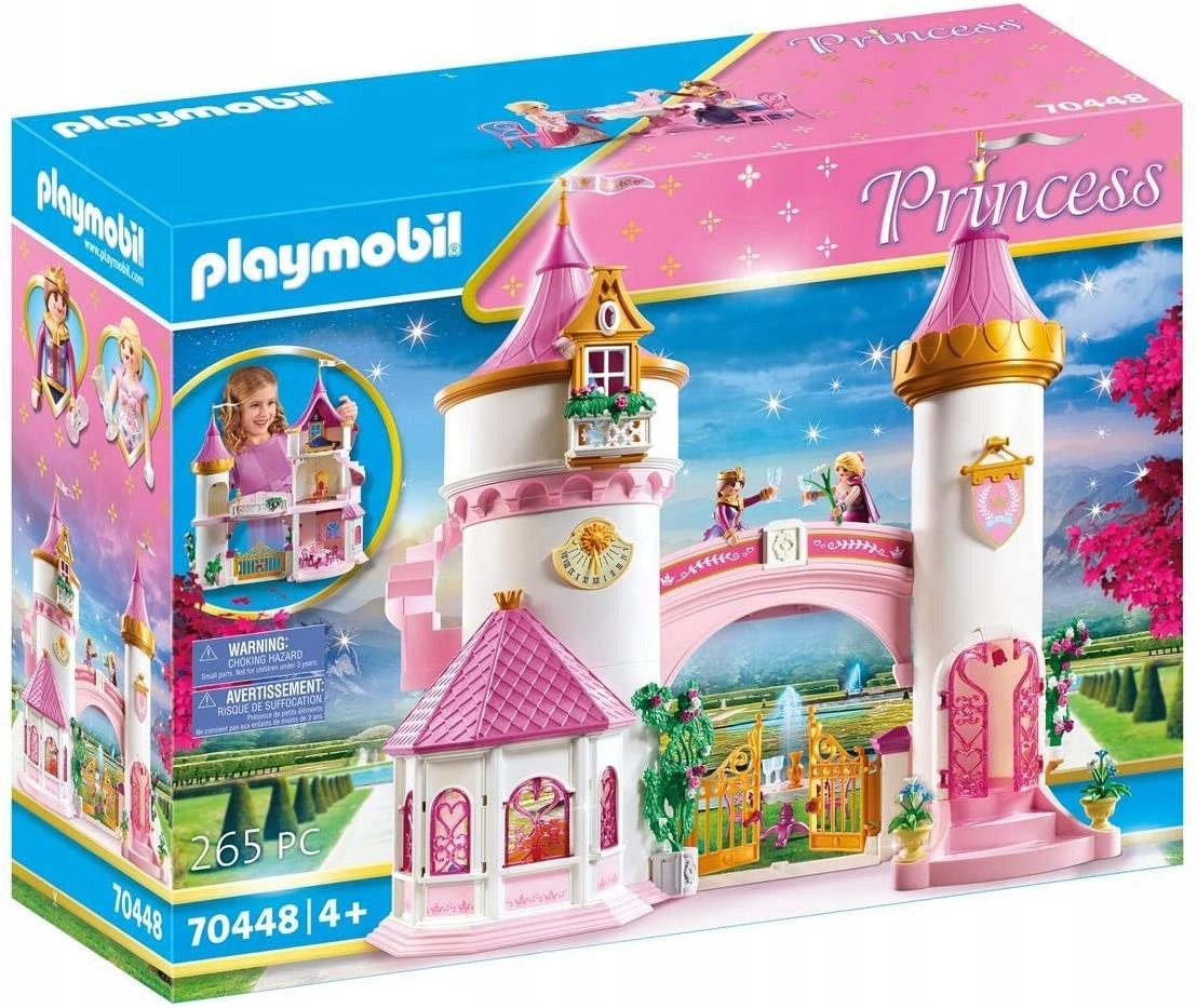Stavebnice Playmobil