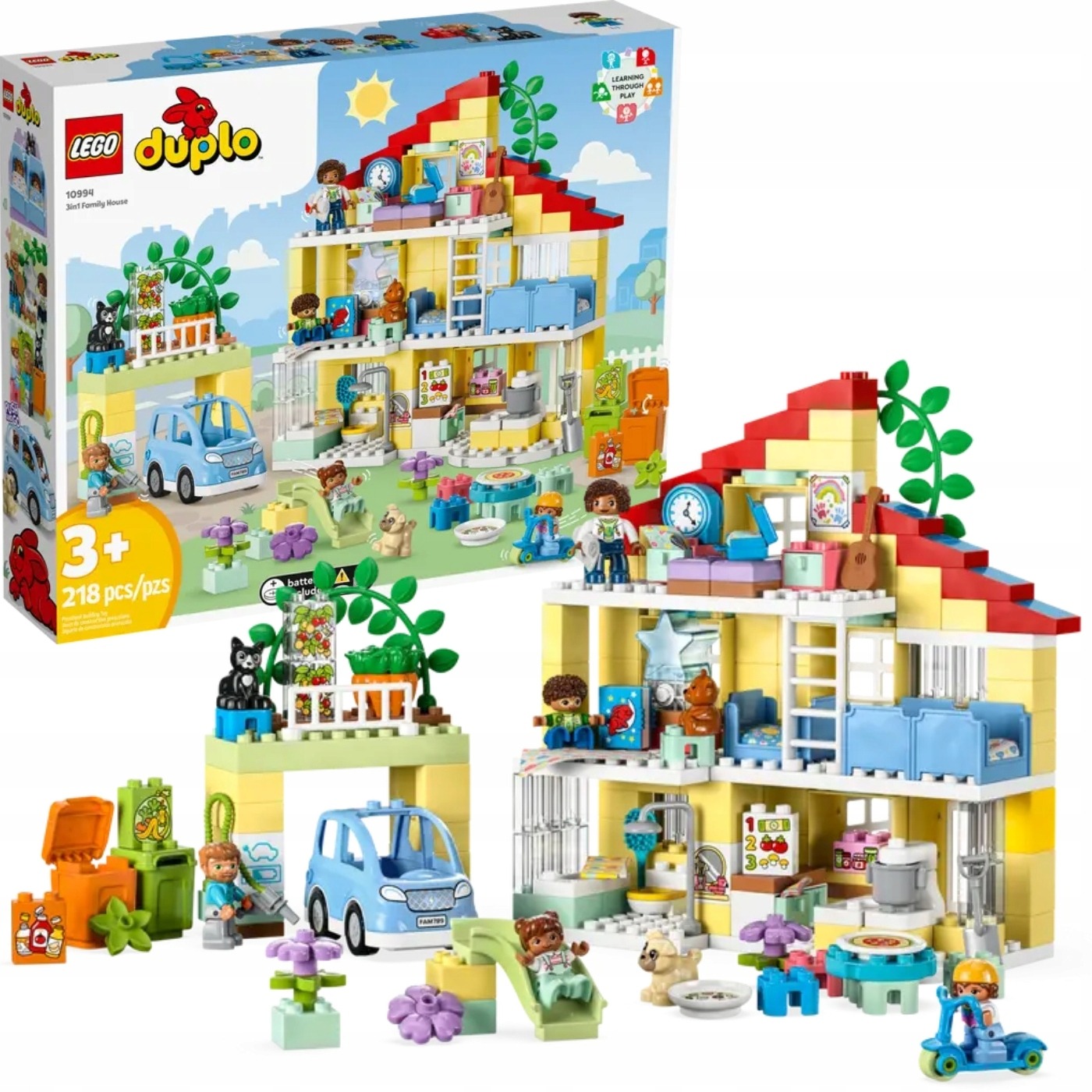 Stavebnice LEGO DUPLO