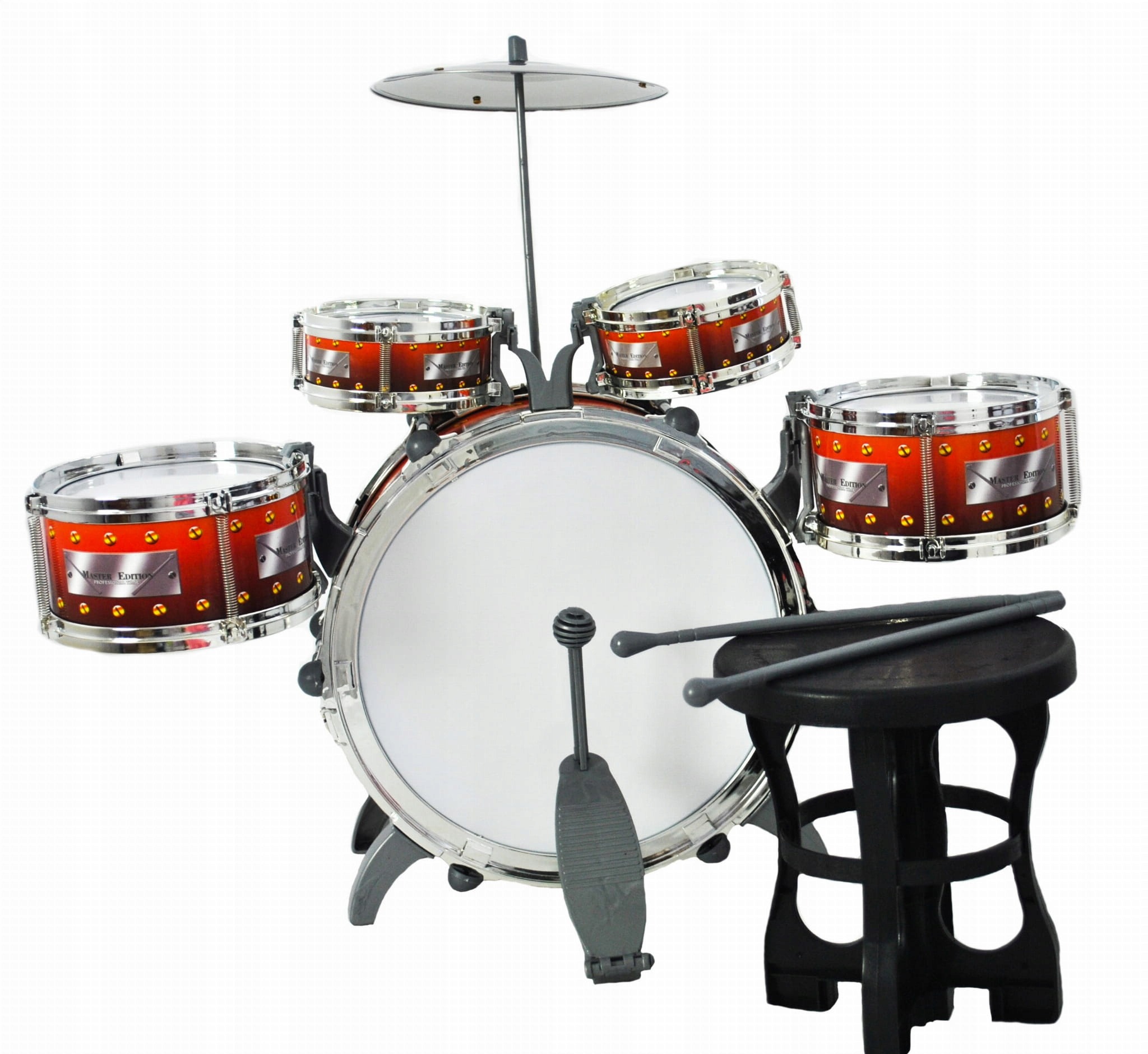 Hudobné nástroje pre deti