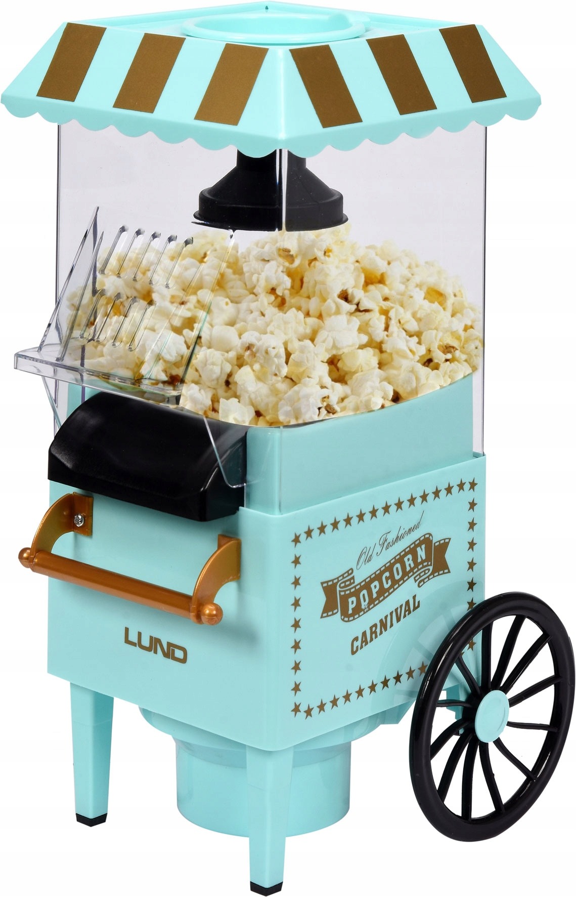 Popcornovače