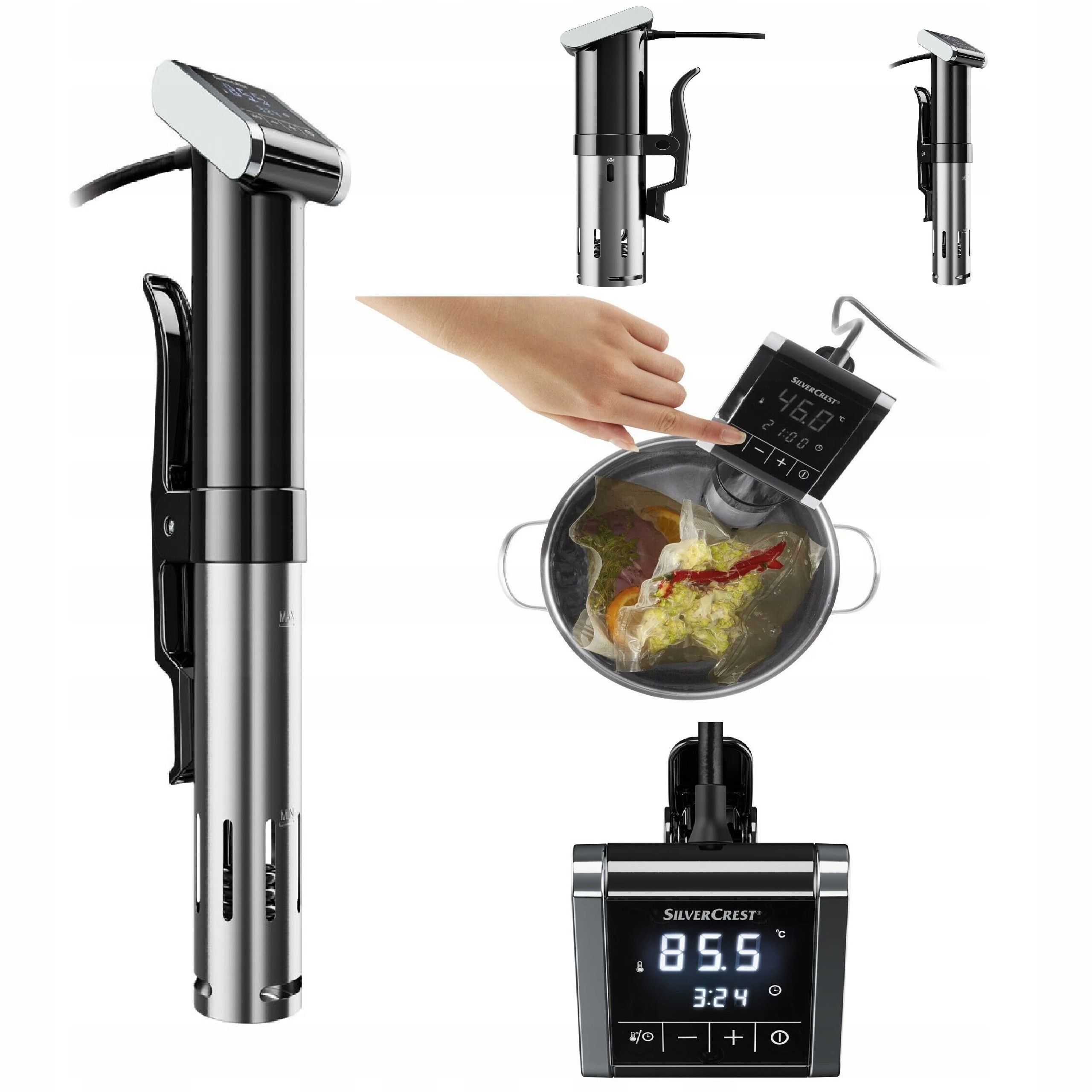 Sous-vide