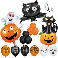 Halloweenske súpravy
