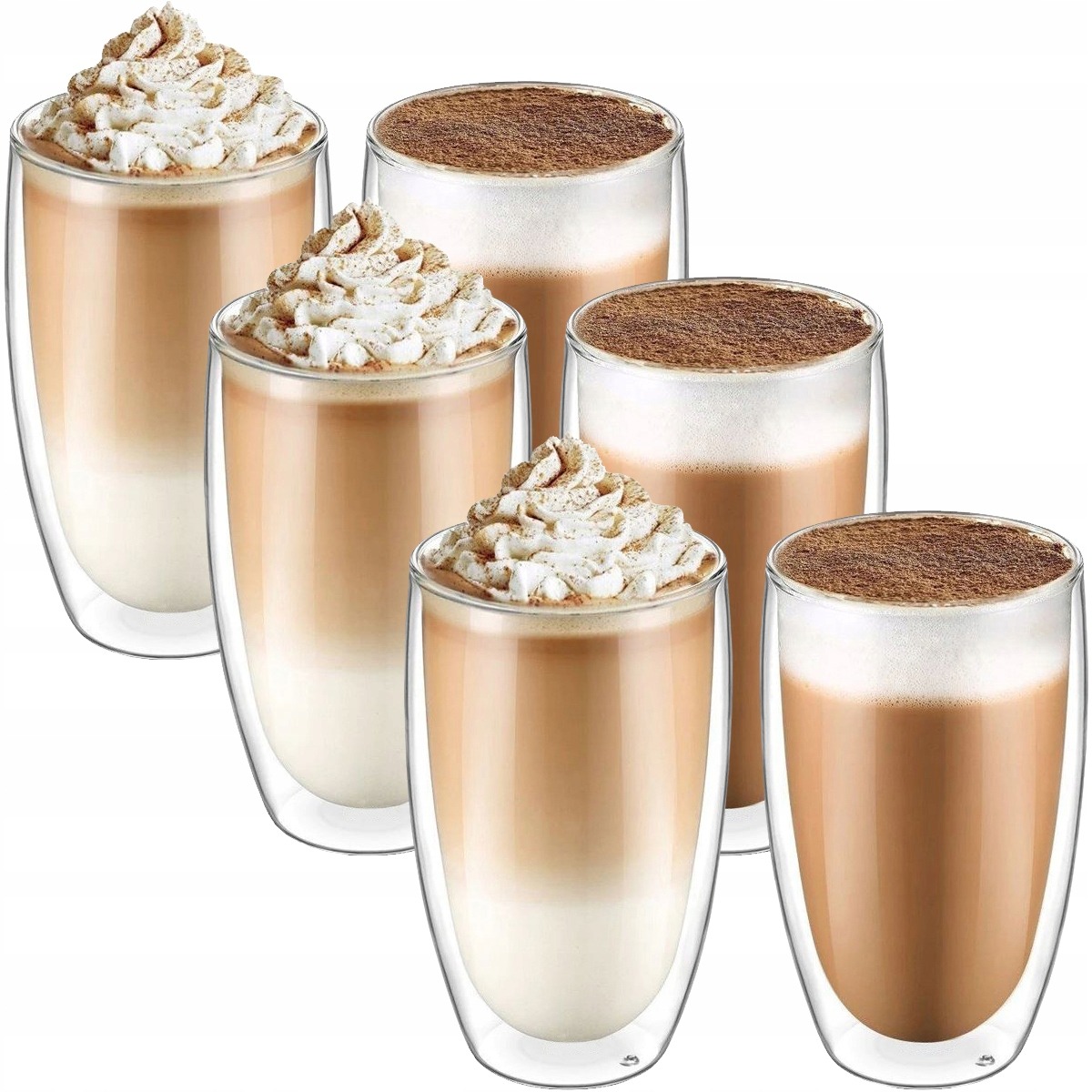 Poháre na latté
