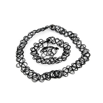 Choker náhrdelníky