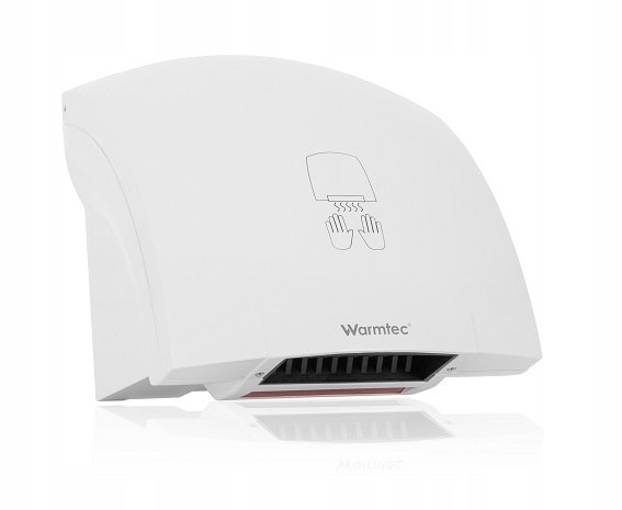 Automatický sušič rúk Warmtec MDF2000W_B 2000 W