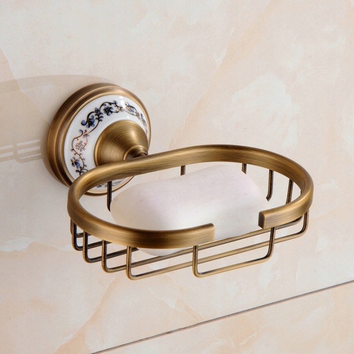 Nástenná mydelnička CHDE Old Retro 4137759