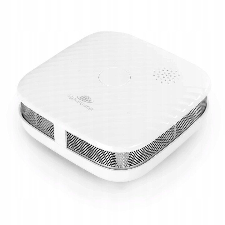 Wi-Fi detektor dymu Spacetronik SL-DS02 s batériou