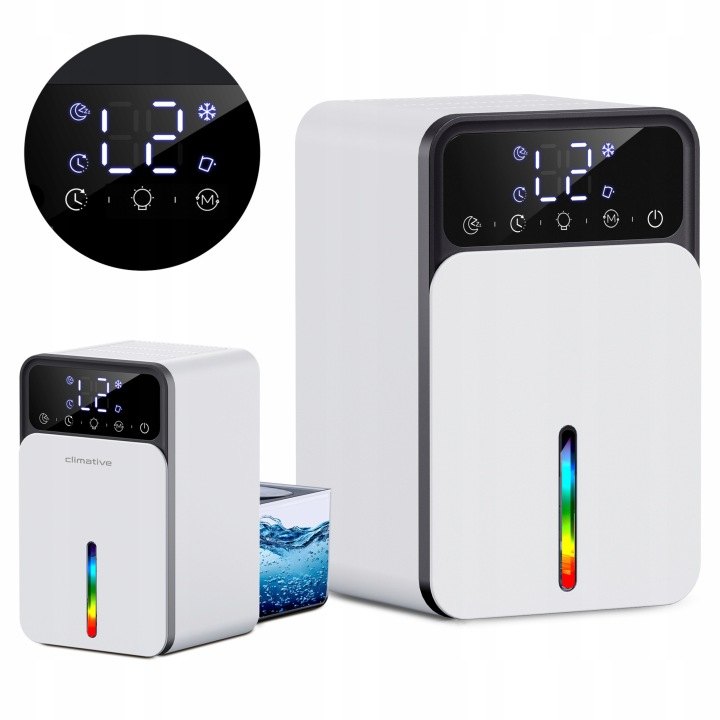 Odvlhčovač Climative LUXE DH-035 1,2 l
