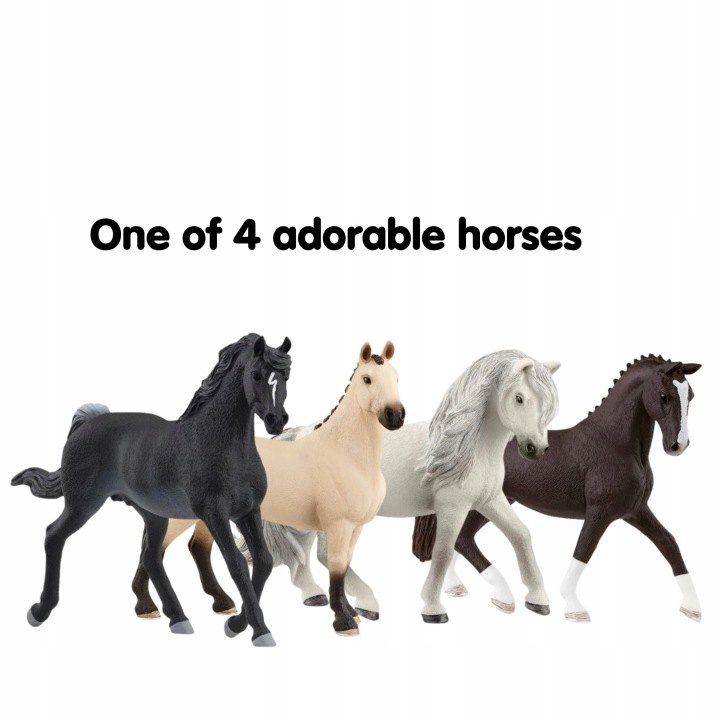 Schleich Horse Club 99092 adventný kalendár 2024 s koňmi