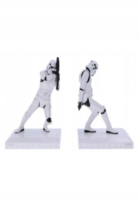 Nemesis Now The Original Stormtrooper, dvojica podpier na knihy