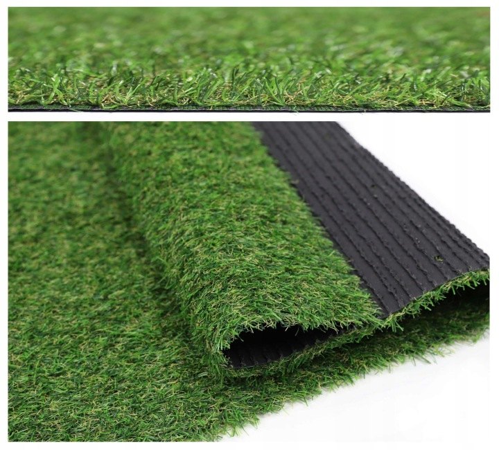 Zelená umelá tráva ELSIMONE CARPET Bali 2 × 3 m, vlas 20 mm