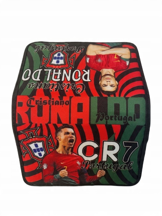 Peračník - RONALDO Portugal jednodielny rozkladací peračník