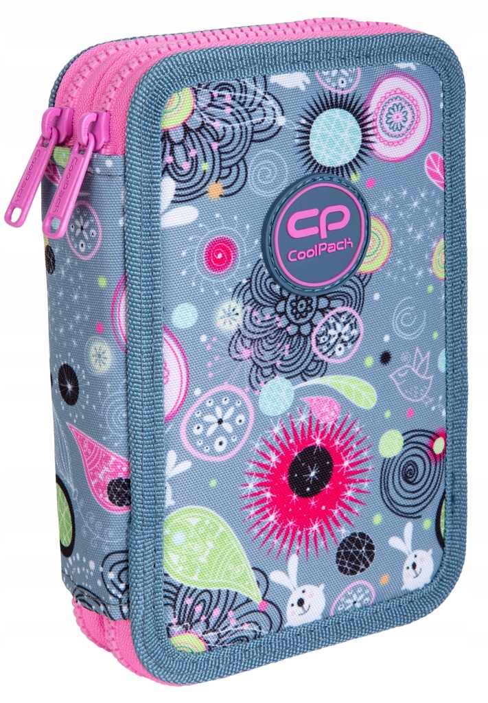 Peračník - dvojitý coolpack peračník s vybavením