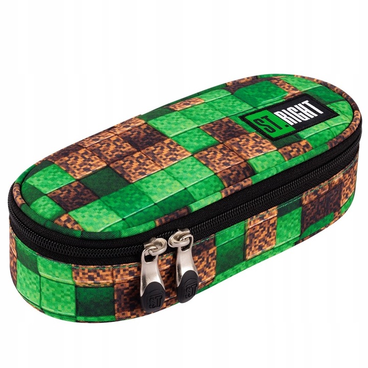 Peračník St.Right Rigid Pouch Pixel