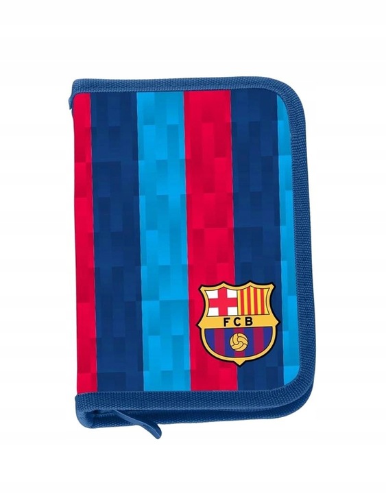Školský peračník Barcelona jednodielny