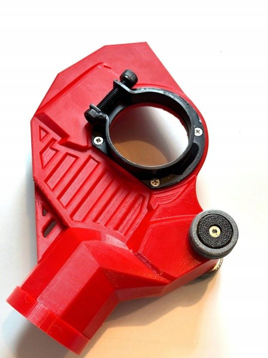Plastový kryt SOK&MAN na priame rezanie 125 mm