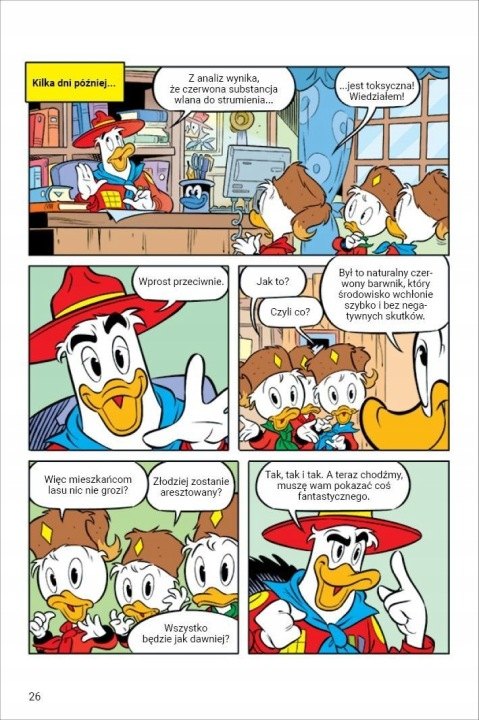 Gigant Poleca Premium adventný komiksový kalendár 2025 2 v 1