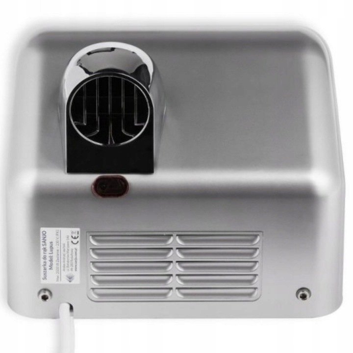 Automatický sušič rúk Sanjo Lupus RS-L3 2500 W
