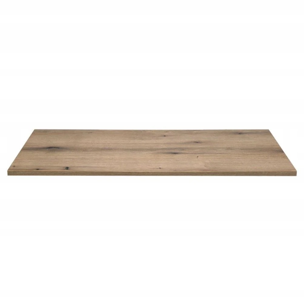 Comad kúpeľňová doska Coast Evoke 140,4 × 46 cm