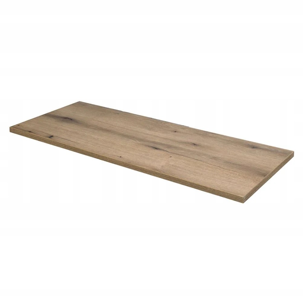 Comad kúpeľňová doska Coast Evoke 140,4 × 46 cm