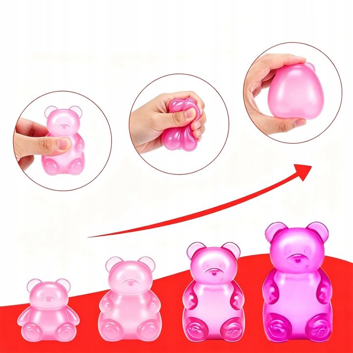 Squishy adventný kalendár 2026 s 24 mäkkými hračkami