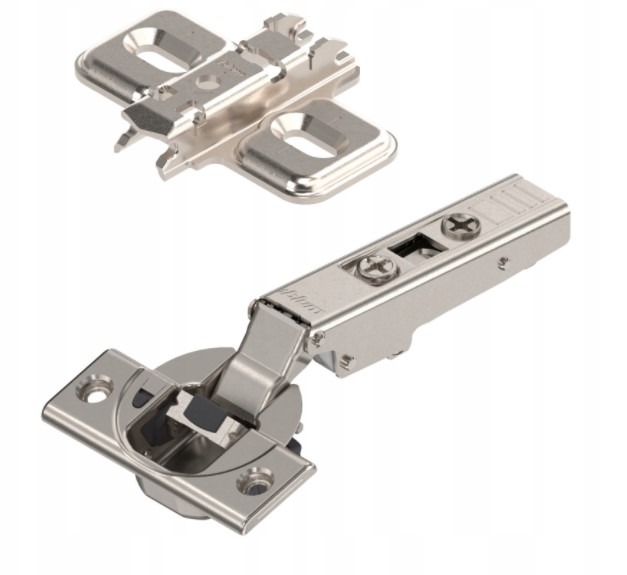 Záves Blum CLIP top BLUMOTION 71B3550, 110°, 10 súprav