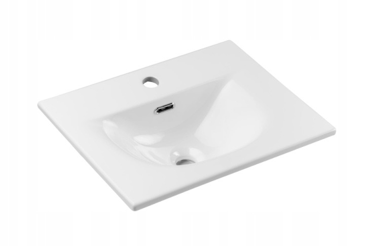 Kúpeľňová skrinka s umývadlom Comad Nova 50 cm