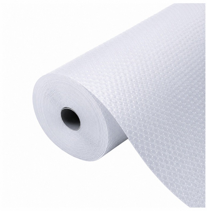 DAZMA priehľadná protišmyková podložka do zásuviek 500 × 50 cm