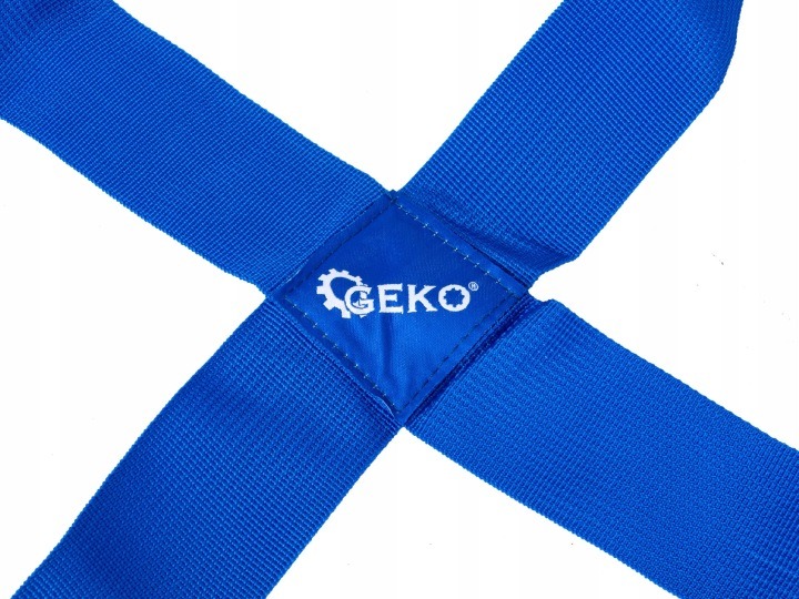 GEKO G29795 transportné popruhy na nábytok 2,9 m, nosnosť 270 kg