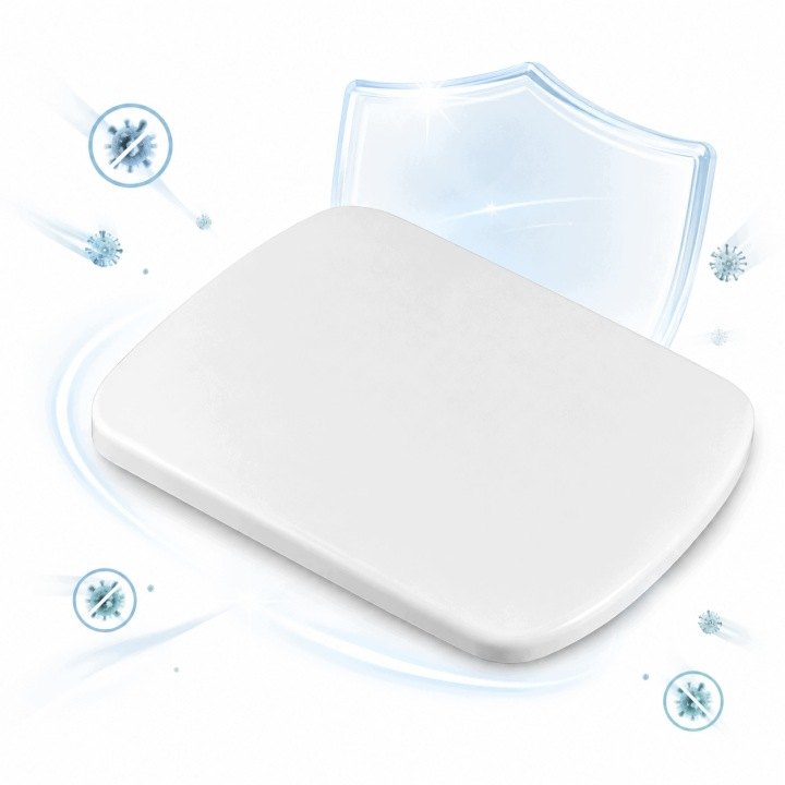 Mareani WC doska 45 × 35,5 cm pre Koło Nova Pro a Geberit Selnova