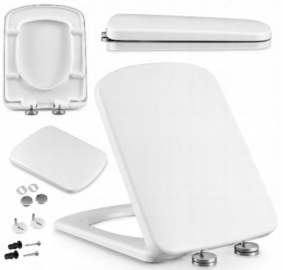 Mareani WC doska 45 × 35,5 cm pre Koło Nova Pro a Geberit Selnova