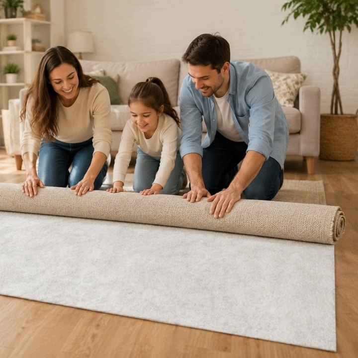 Protišmyková podložka Bestcovers Slip Shield 180 × 270 cm