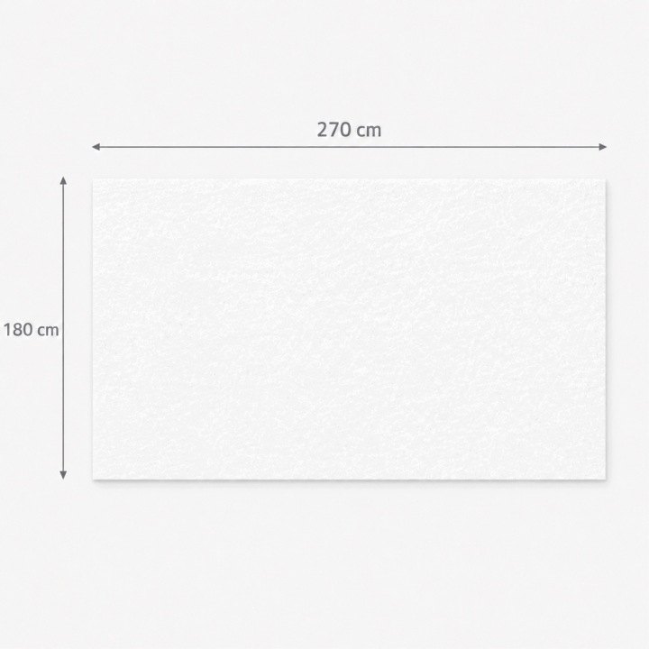 Protišmyková podložka Bestcovers Slip Shield 180 × 270 cm