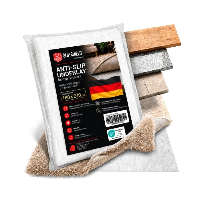 Protišmyková podložka Bestcovers Slip Shield 180 × 270 cm