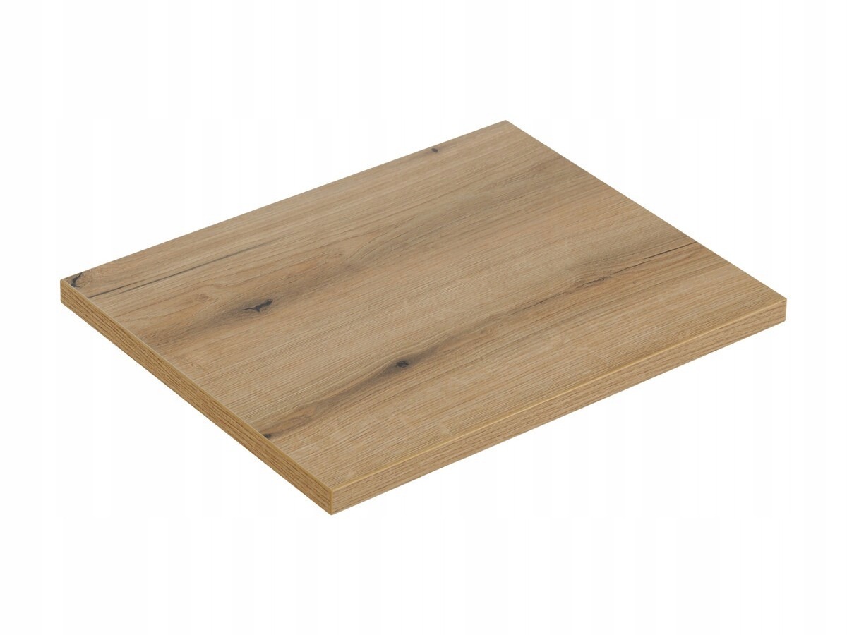 Comad NOVA OAK kúpeľňová doska dub Evoke Coast 60,4 cm