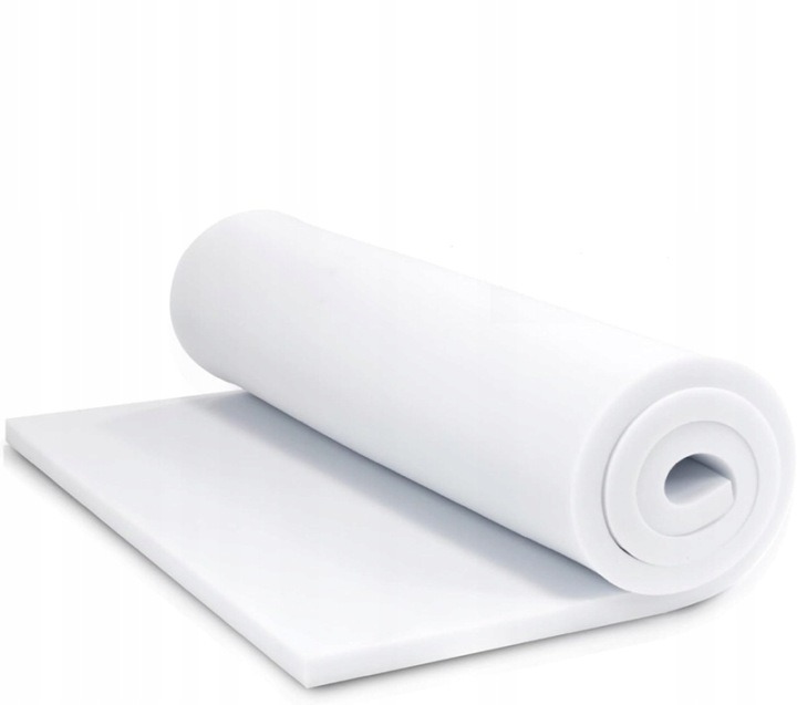 Punkttapicerski T30 čalúnnická pena 200 × 120 × 5 cm, 30 kg/m³