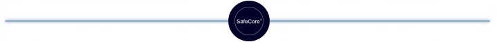 SafeCore transportné popruhy na nábytok 3,4 m, modrá súprava pre dvoch