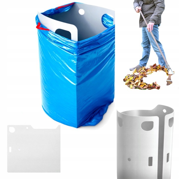 Duda-Pol výstuha do odpadového vreca 60–120 l