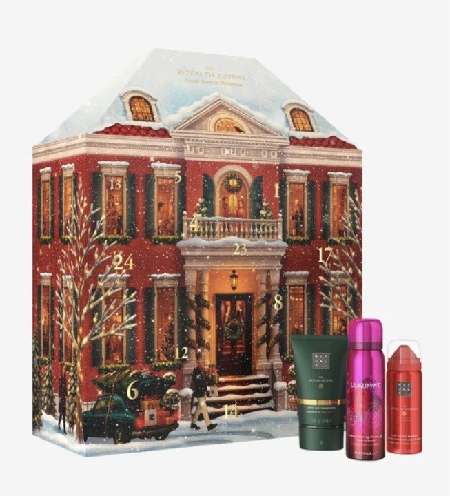 Rituals Classic adventný kalendár 2026 s 24 prekvapeniami